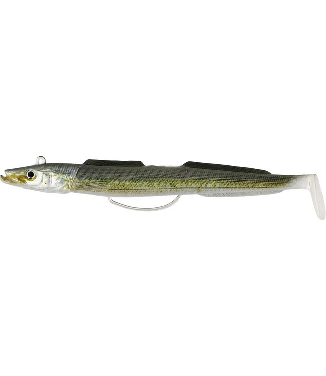 Westin Sandy Andy Weedless Sinking Jig 16g - 10cm - Haak 2