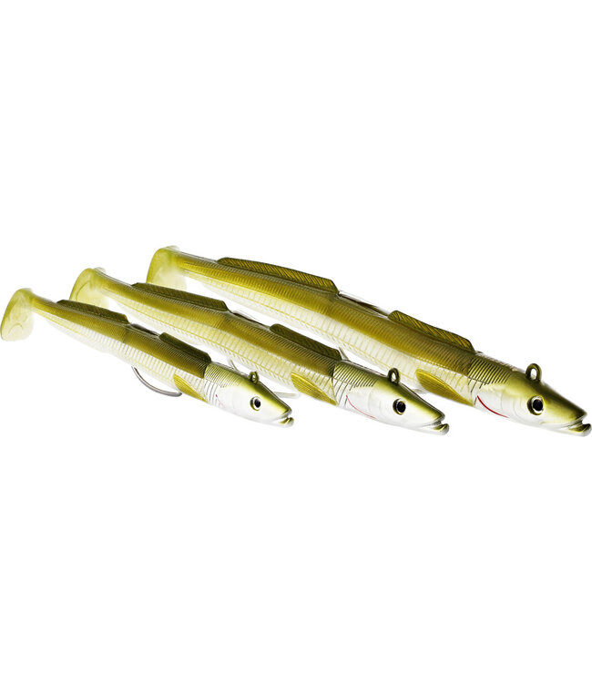 Westin Sandy Andy Weedless Sinking Jig 16g - 10cm - Haak 2