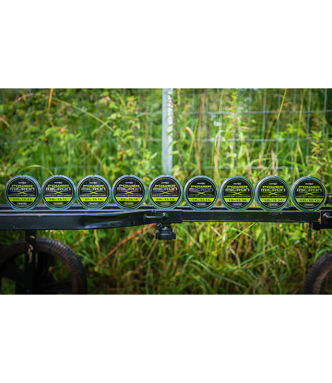 Matrix Nylon Power Micron X (100m)