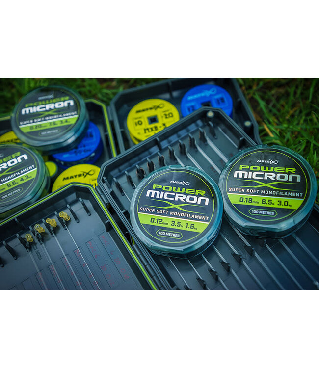 Matrix Power Micron X (100m)