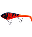 Westin Swim Tail 12cm 62g Suspending – Glidebait Hybride avec 1 Body, Paddle Tail, Curl Tail et 4 Actions de Nage
