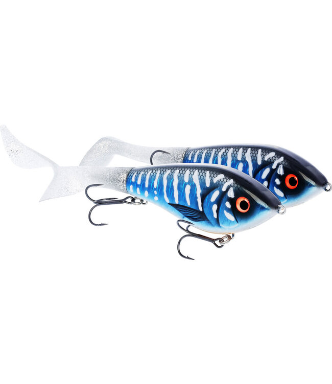 Westin Swim Tail 12cm 62g Suspending 1 Body 2 Tails