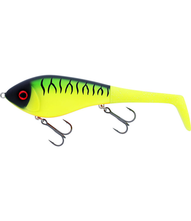 Westin Swim Tail 12cm 68g Sinking 1 Body 2 Tails