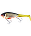 Westin Swim Tail 12cm 68g Sinking – Hybrid Glidebait mit 1 Body, Paddle Tail, Curl Tail und 4 Schwimmaktionen