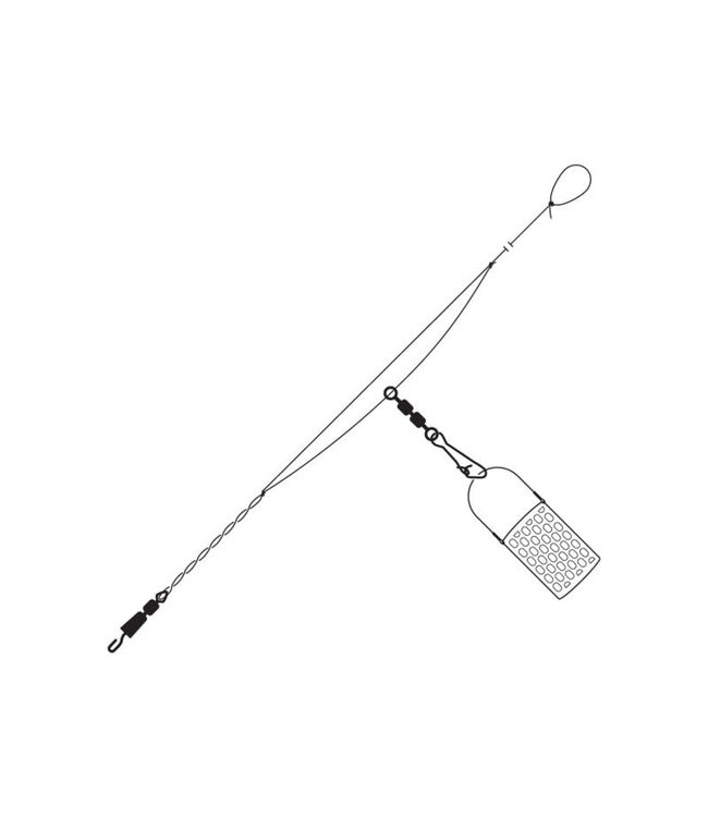 Nytro Feederlink Running Water