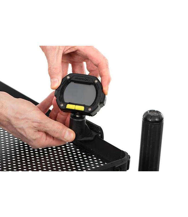 Matrix Side Tray Quick Release Clamp