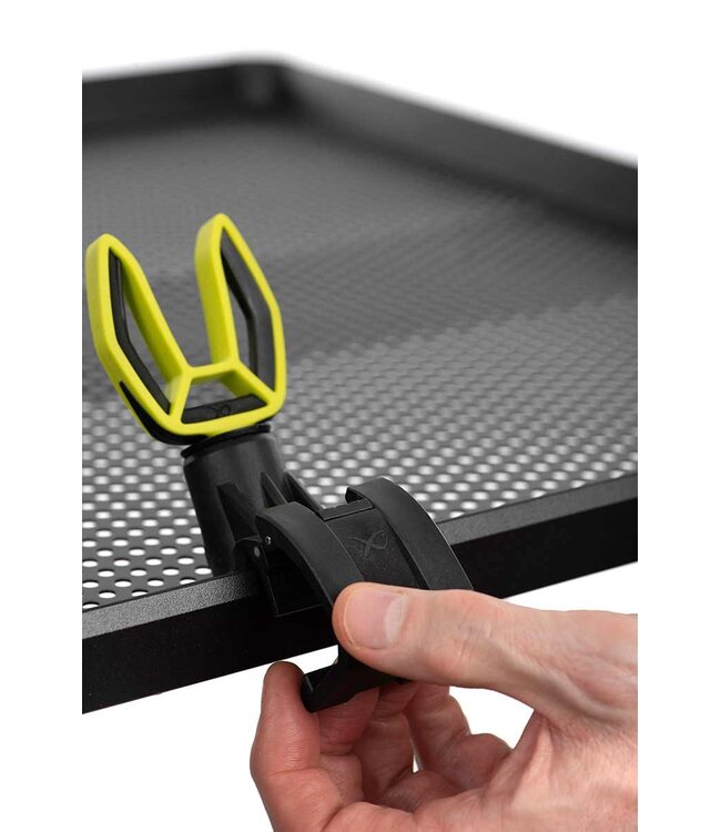 Matrix Side Tray Quick Release Clamp