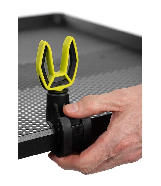 Matrix Side Tray Quick Release Clamp