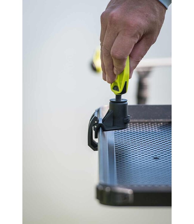 Matrix Side Tray Quick Release Clamp