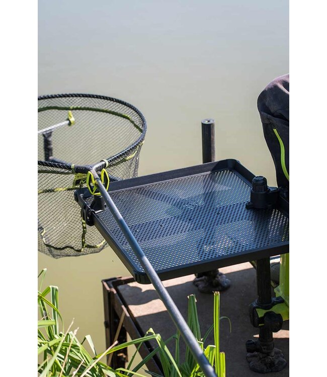 Matrix Side Tray Quick Release Clamp