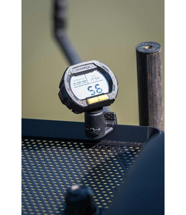 Matrix Side Tray Quick Release Clamp