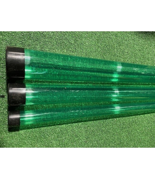 Reniers Fishing Opbergtube Hengel (Groen)