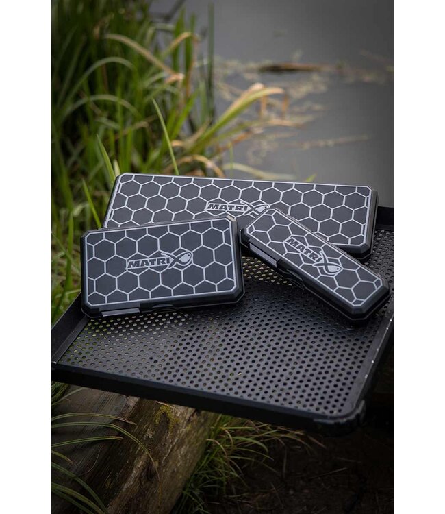 Matrix Hook Length Storage Box