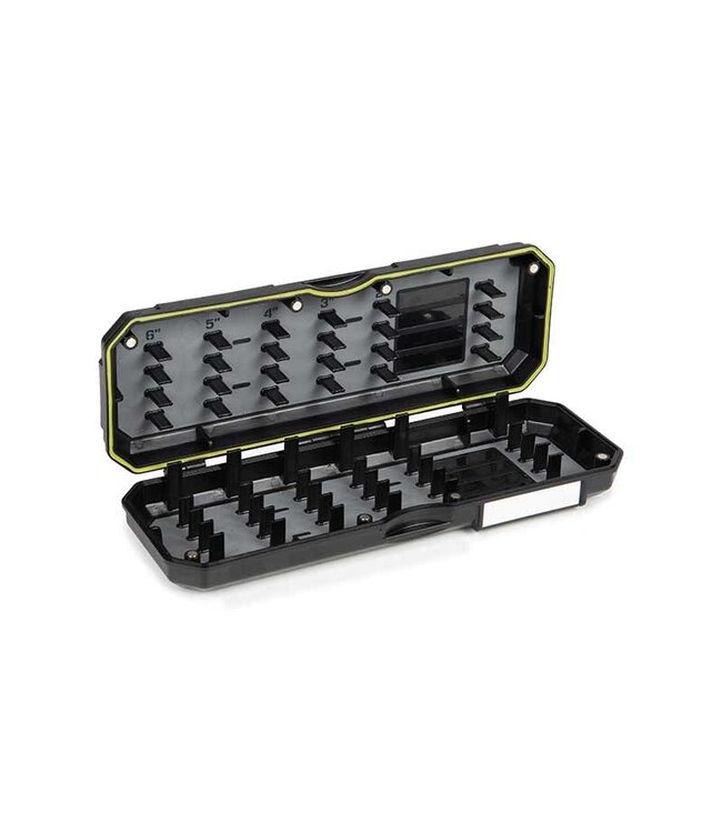 Matrix Hook Length Storage Box