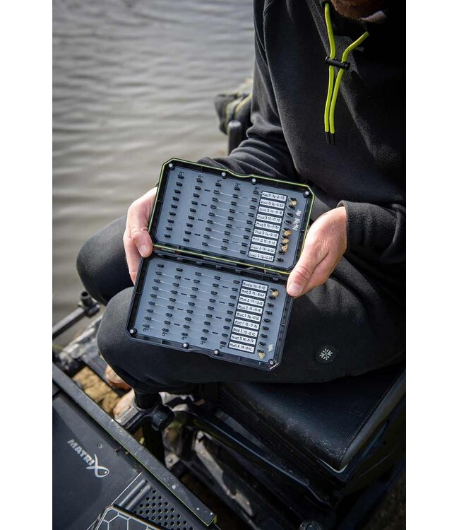 Matrix Boite Base de Ligne