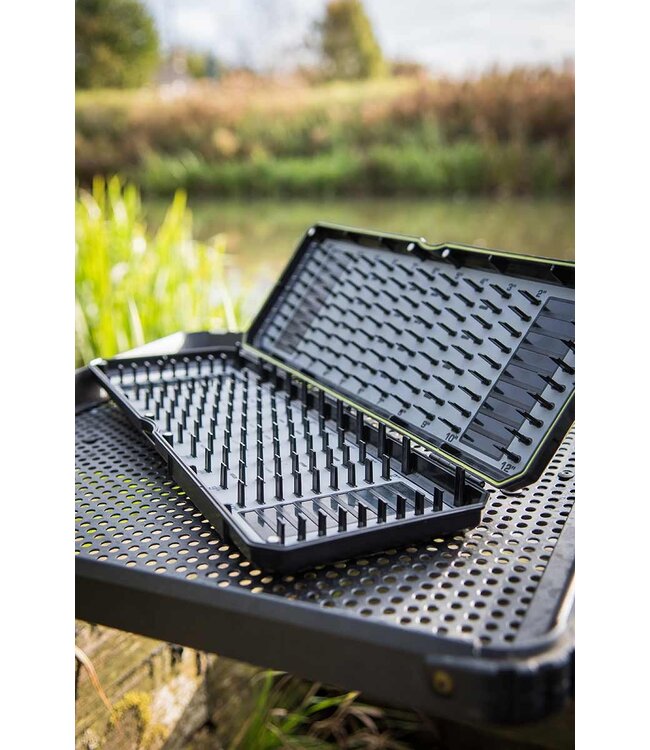 Matrix Hook Length Storage Box