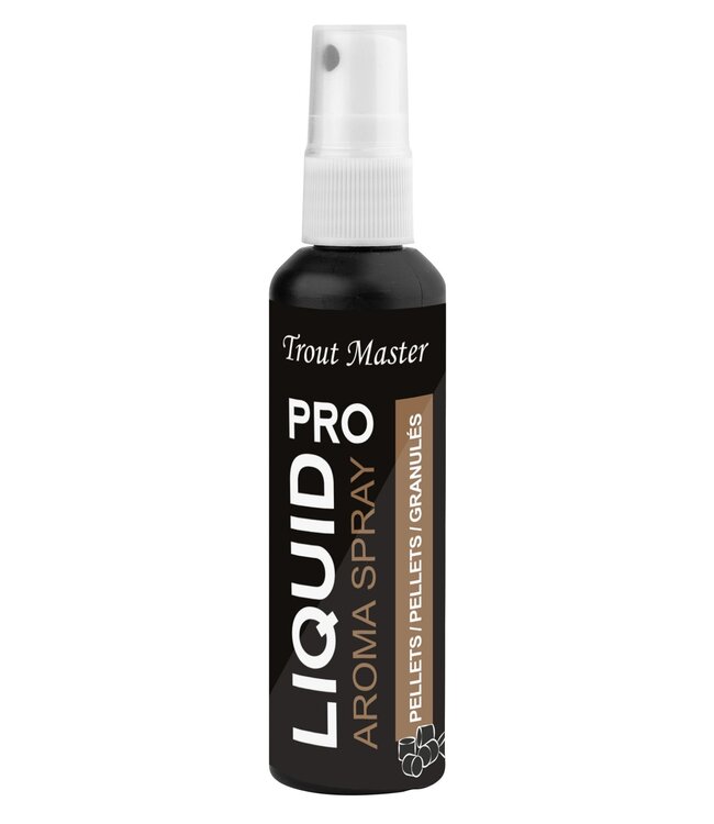 Trout Master Pro Liquid Aroma Spray 50ml