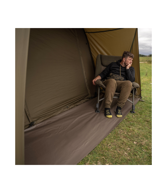 Avid Carp Screen House Heavy-Duty Extended Groundsheet