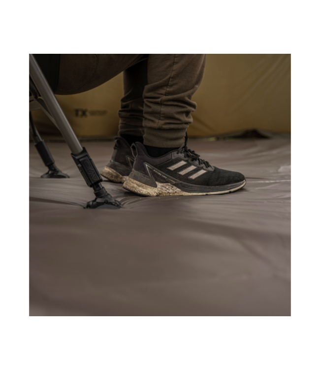 Avid Carp Screen House Compact Extended Groundsheet