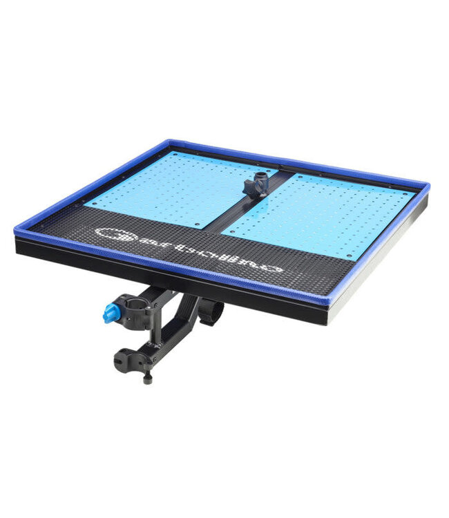 Garbolino Hybrid Tray  Xlarge – Double Hatch, Insert & Umbrella Holder