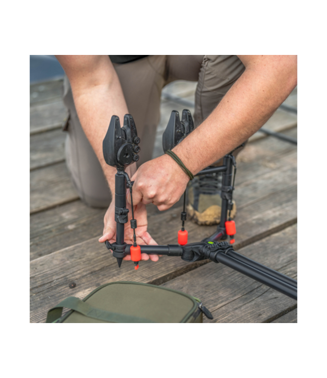 Avid Carp Revolve Super Low Pod