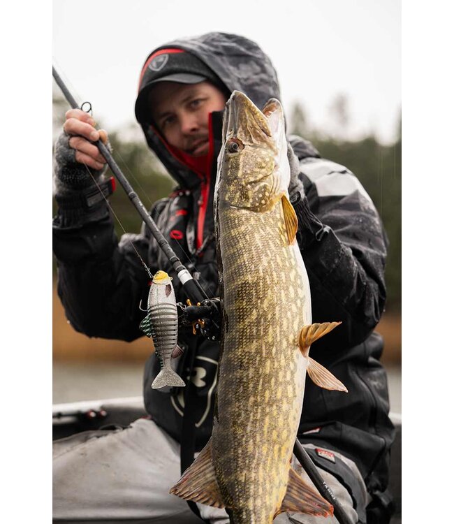 Fox Rage TR Mega Swim Casting (1 + 1 Teile) 2.75m - Up to 400g