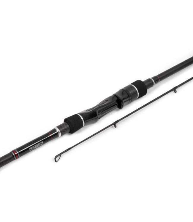 Zebco Demonic Spin (2 delen)