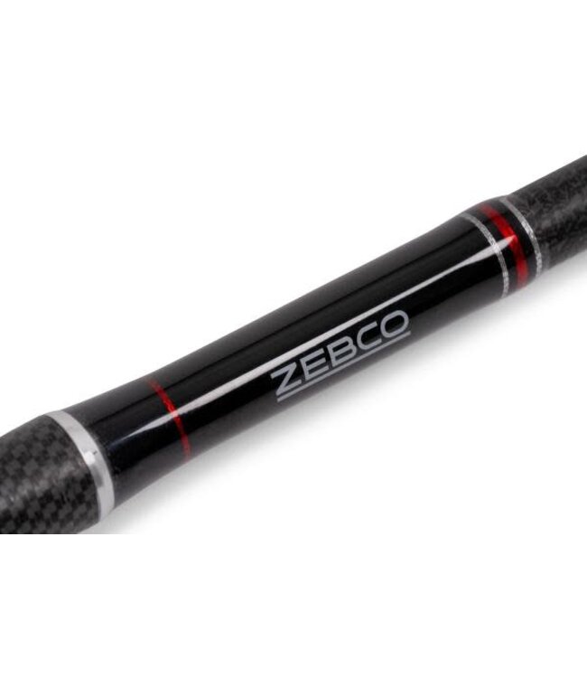 Zebco Demonic Spin (2 delen)