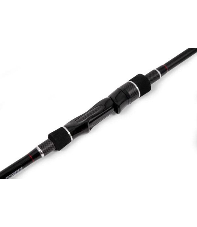 Zebco Demonic Spin (2 delen)