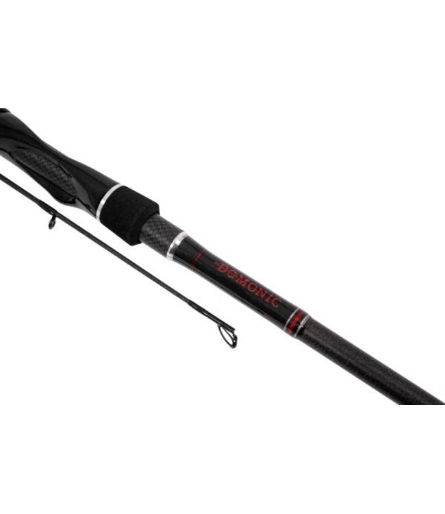 Zebco Demonic Spin (2 brins)