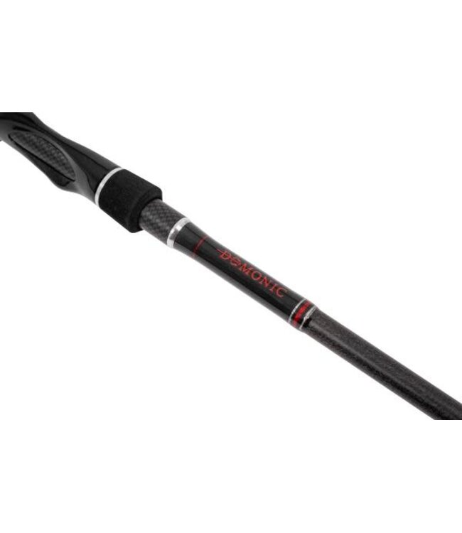 Zebco Demonic Spin (2 brins)