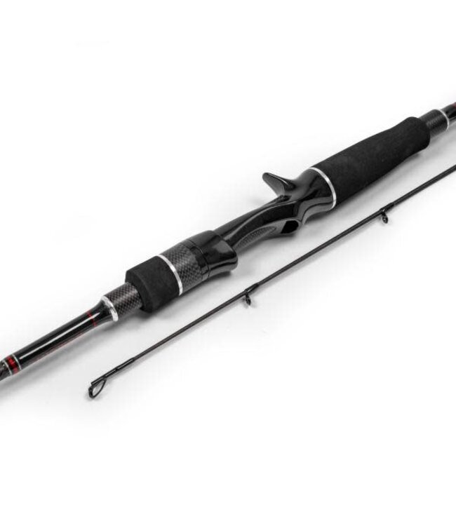 Zebco Demonic Baitcast (2 Teile)