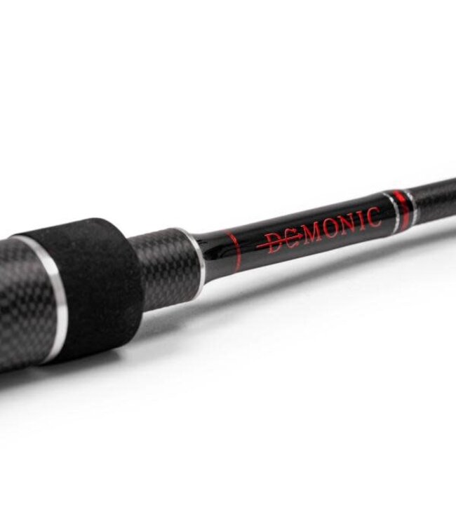 Zebco Demonic Baitcast (2 Teile)