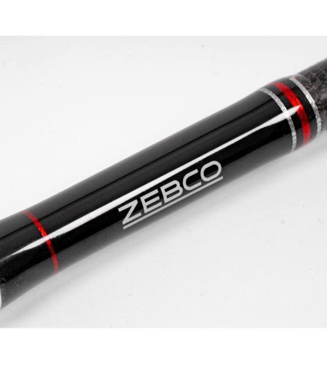 Zebco Demonic Baitcast (2 brins)