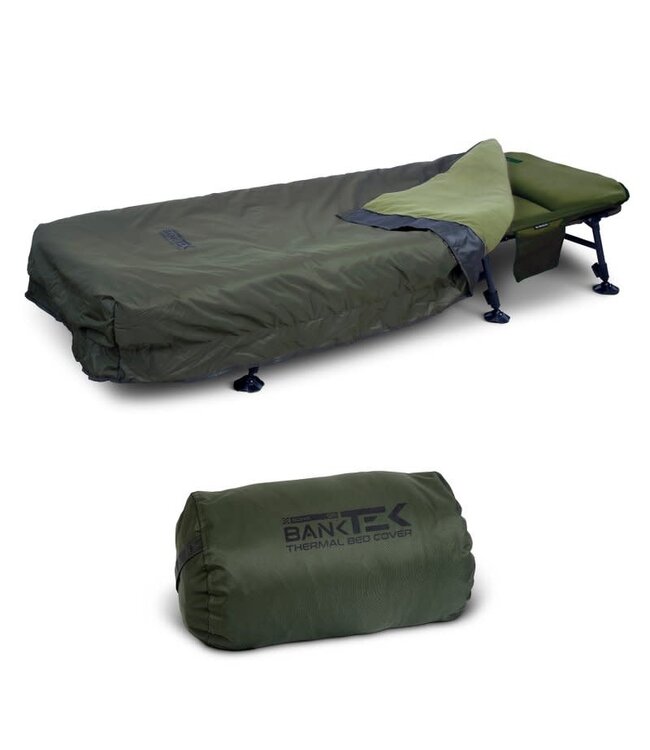 Sonik Bank-Tek Thermal Bed Cover