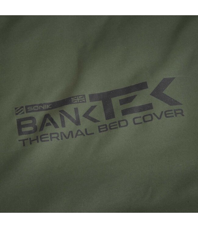 Sonik Bank-Tek Thermal Bed Cover