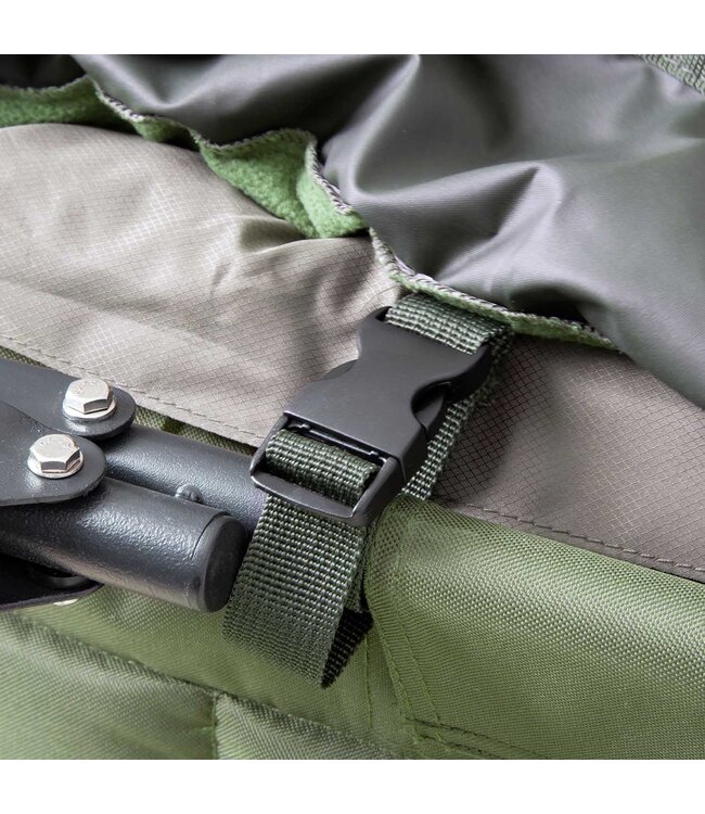 Sonik Bank-Tek Sac de Couchage Thermique