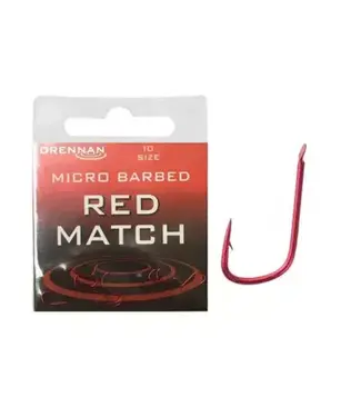 Drennan Red Match Palette - Micro Ardillon (10 pcs)