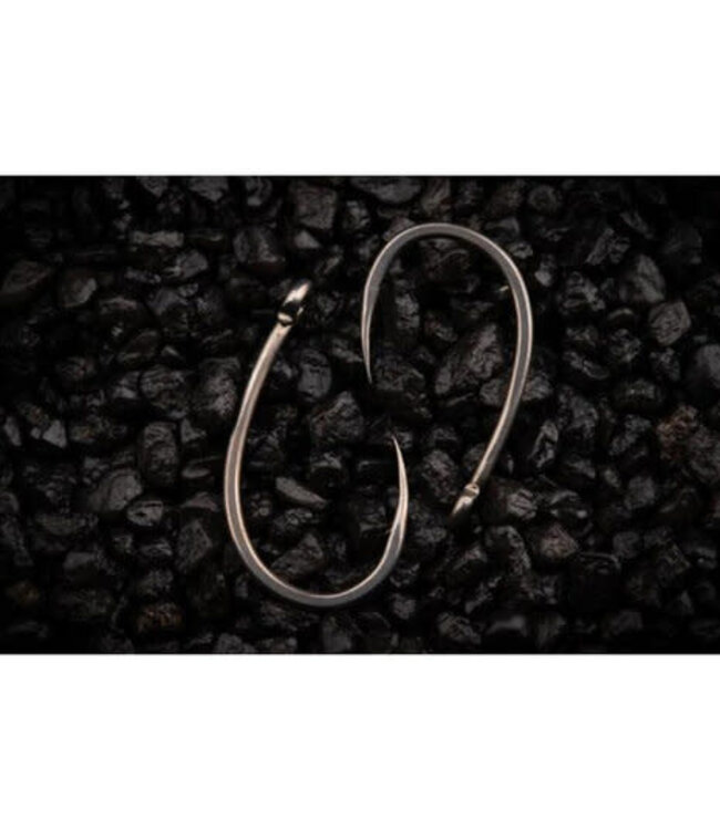 Gamakatsu Bowgrip Hooks PTFE Oeillet - Ardillon (10 pcs)