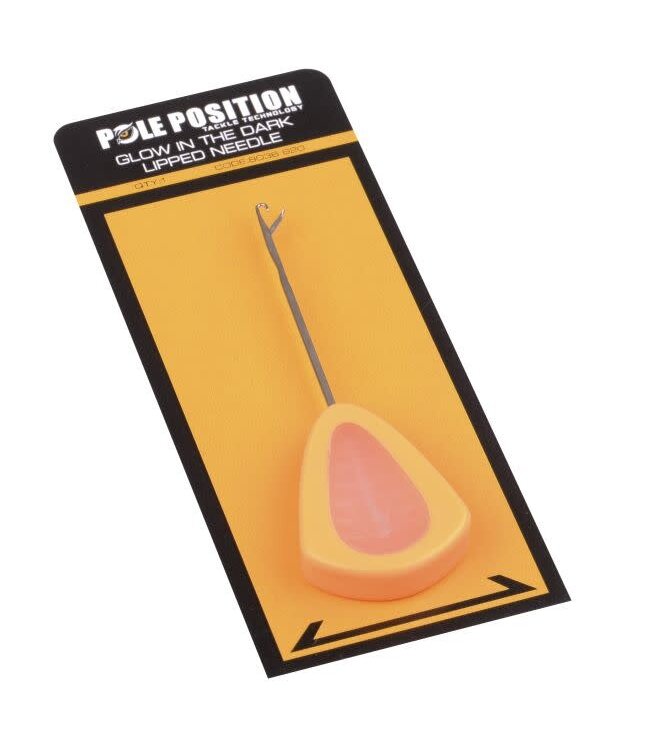 Pole Position Glow in the Dark Lipped Needle