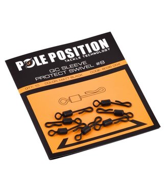 Pole Position Quick Change Sleeve Protect Swivel (10 pcs) 8