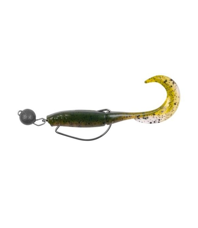 Zebco Demonic Curly Tails 7.5cm (3 pcs)