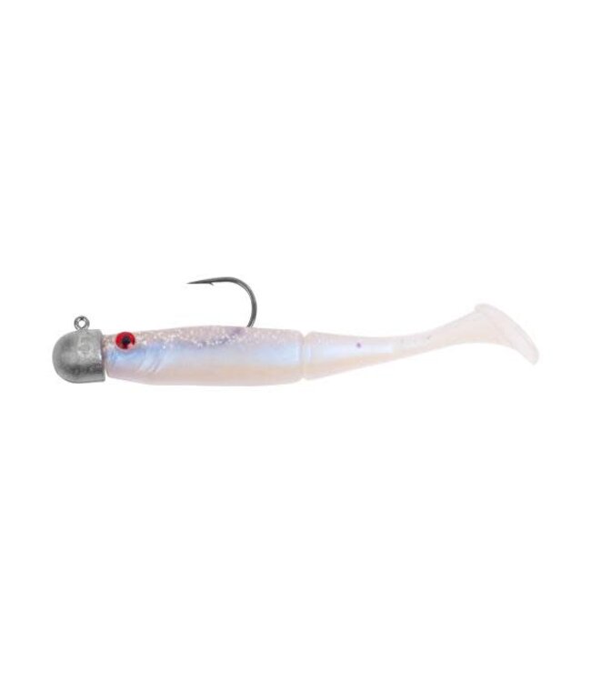 Zebco Demonic Power Shad 7.5cm (3 pcs)