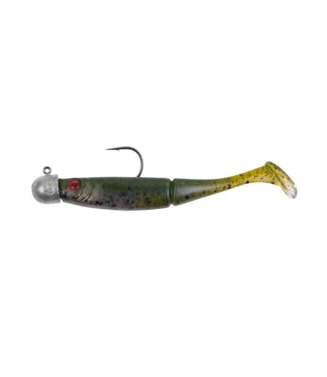 Zebco Demonic Power Shad 7.5cm (3 pcs)