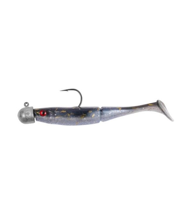 Zebco Demonic Power Shad 7.5cm (3 pcs)