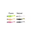 Zebco Demonic Power Shad 7.5cm (3 pcs)