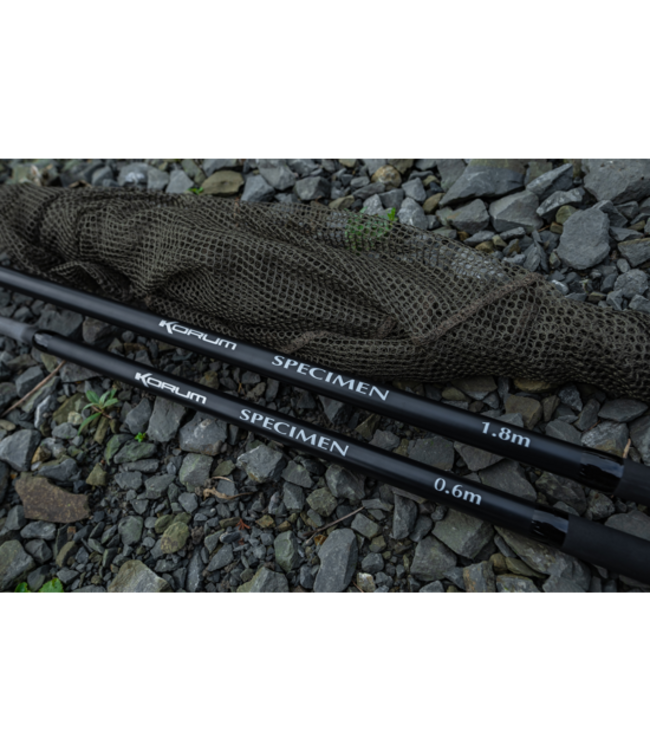 Korum 36 inch Specimen Net Combo 1.80-2.40m