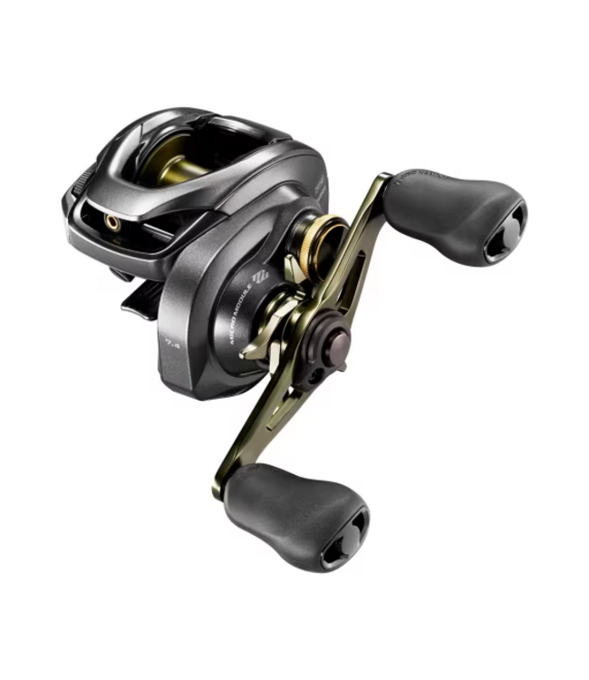 Shimano Curado DC 151 - Gaucher