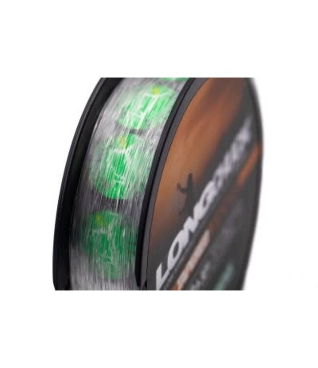 Korda Longchuck Tapered Leaders 15-30lb - 0.33-0.47mm (5x 10 meter)