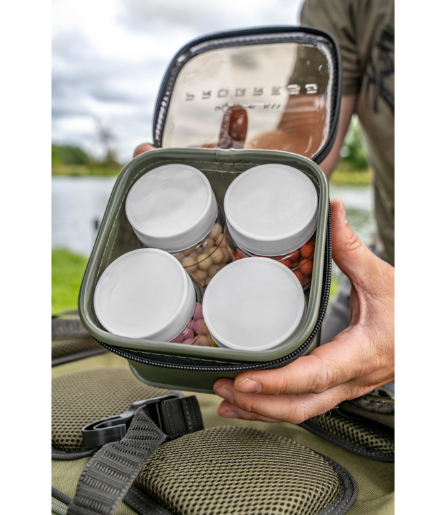 Korum Progress EVA Hookbait Pouch